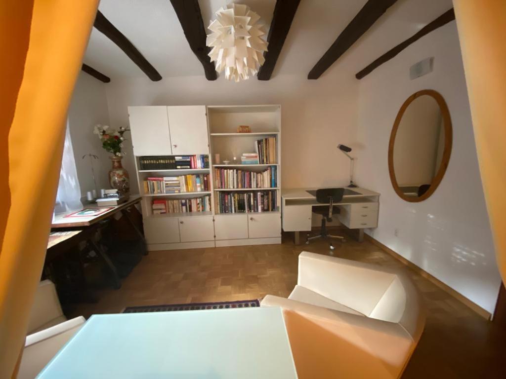 River Side Appartment Huningue Buitenkant foto